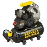 Stanley HYBE404STF508 / Olejový kompresor / 6L / 8 bar / 1500W (HYBE404STF508)