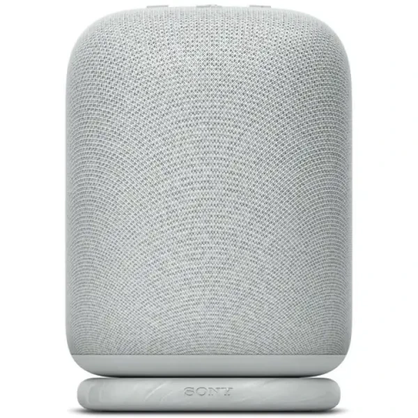 SONY LinkBuds šedá / Přenosný bezdrátový reproduktor / Bluetooth 5.2 / USB-C (SRSLS1H.CE7)
