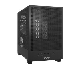 ADATA XPG case VALOR MESH NANO Mini-Tower, bez zdroje, 1x 120mm ARGB Fan, Černá EDF_748760