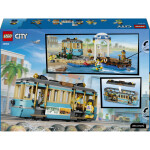 LEGO LEGO® City 60506 Historická plážová tramvaj