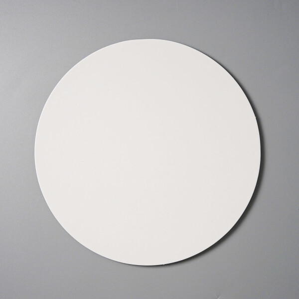 Cake Star podložka tenká bílá 20 cm