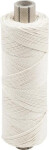 Bavlněná nit bílá 185 m