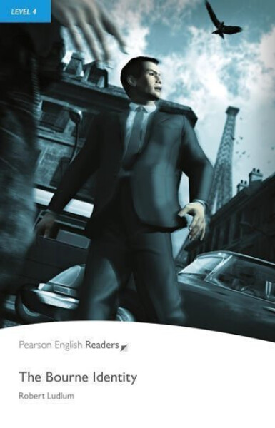 PER | Level 4: The Bourne Identity Bk/MP3 Pack - Robert Ludlum