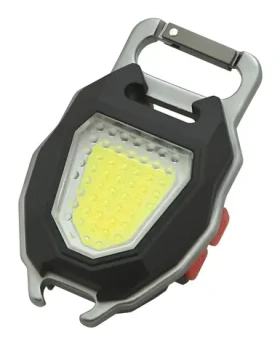 Cattara Svítilna MULTI EMBLEM / COB LED / 560 lm / USB-C nabíjení / zapalovač (13154)