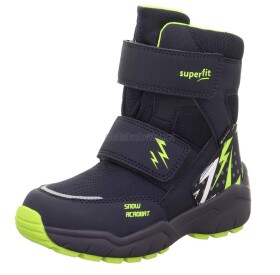 Dětské zimní boty Superfit 1-009167-8010 Velikost: