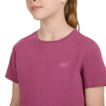 Tričko 4F F2397 Jr 4FJWAW25TTSHF2397 50S 158cm