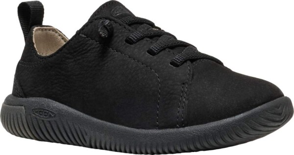 Dětské celoroční boty Keen KNX LACE CHILDREN triple black Velikost: 31