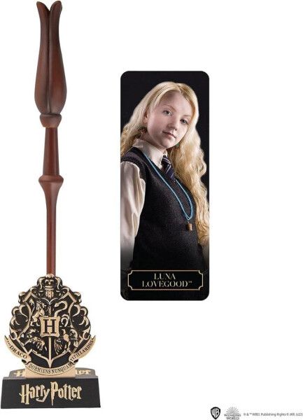 Harry Potter Propiska ve tvaru hůlky - Lenka Láskorádová