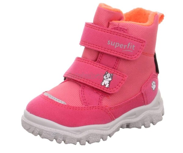 Dětské zimní boty Superfit 1-006047-5500 Velikost: 25