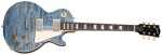 Gibson Les Paul Standard 50s Figured Top Ocean Blue