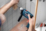 BOSCH GSB 13 RE / Příklepová vrtačka / 600W / 2800 ot-min / 44800 příklepů-min / 13 mm / 10.8 Nm (0.601.217.100)