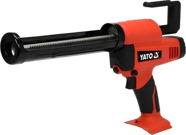 YATO Aku vytlačovací pistole 18V / Aku vytlačovací pistole / pro kartuše do 240 mm / bez baterie (YT-82889)