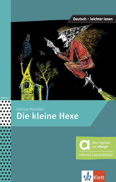 Die kleine Hexe (A1-A2) – Buch + MP3 allango.net