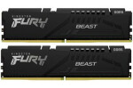 Kingston FURY Beast Black 32GB (2x 16GB) DDR5 4800MHz / CL38 / DIMM (KF548C38BBK2-32)