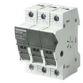 Siemens 3NC1093 výkonový odpínač pojistky 3pólový 32 A 690 V/AC 4 ks