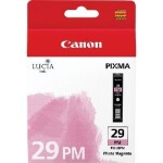 Obchod Šetřílek Canon PGI-29PM, foto purpurová (4877B001) - originální kazeta