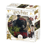 Harry Potter 3D puzzle - Bradavický expres 500 dílků - Kolektiv