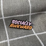 Pinarna.cz Socially awkward / Společensky neohrabaný