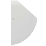 IDEAL STANDARD - Connect Elektronický pisoár, zadní přívod vody, síťové napájení, bílá E345201