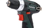 Metabo POWERMAXX BS BASIC (600984500) / Aku vrtačka / 12V / Li-Ion / 2x 2.0Ah / 1400 ot-min / 34 Nm (MET600984500)