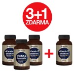 Lipozomální Vitamin C 60 tbl. 3 +1 ZDARMA