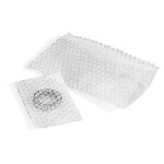 Bublinkové sáčky 150x200mm, 80% recyklované, materiál LDPE, tloušťka 60µm