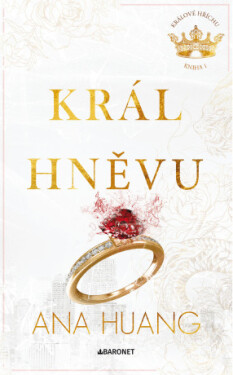 Král hněvu - Ana Huang - e-kniha