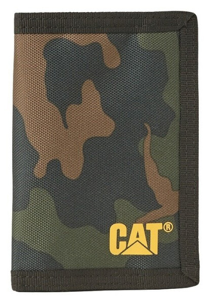 CAT Peněženka Millennial Classic Riley - maskáčová