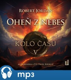 Oheň nebes, Robert Jordan