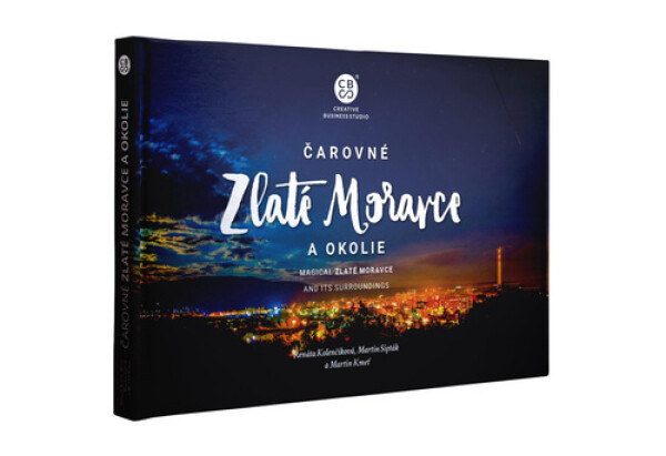 Čarovné Zlaté Moravce a okolie