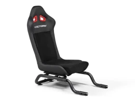 Next Level Racing Victory Seat Add-On pro Wheel Stand Lite 2.0 / herní sedačka / max. nosnost 150kg (NLR-S043)
