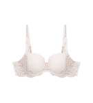 Dámská podprsenka Peony Florale WP - WHITE - bílé 6308 - TRIUMPH WHITE 85B