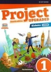 Project Fourth Edition Upgraded edition 1 Učebnice - Tom Hutchinson