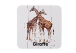 Mamido Vzdělávací puzzle divoká zvířata