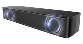 Ultimea Poseidon M20 / Soundbar / 2.1 / 120W / vestavěný subwoofer / Bluetooth / optický vstup (U2202)