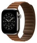 Apple Watch 42mm Caramel Magnetic Link / Řemínek FineWoven / S/M / 130–160 mm (MGD84ZM/A)