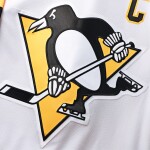 Fanatics Pánský Dres Pittsburgh Penguins Premium Away Jersey Velikost: