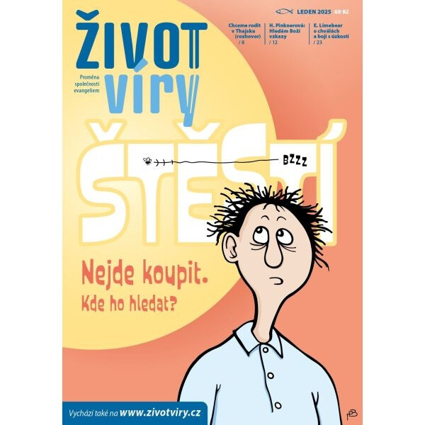 Život víry 2025/01 - Život víry