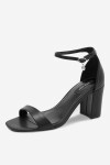 Sandály NINE WEST WFA2647-1 Materiál/-Syntetický