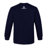 Pánská mikina CFMOTO Crewneck-modrá Velikost.: XXXL