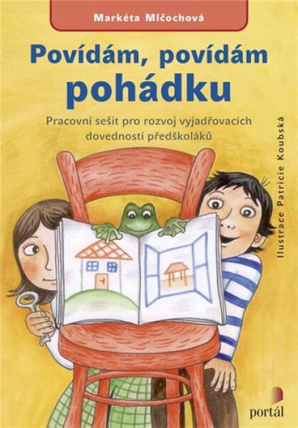 Povídám, Povídám, pohádku