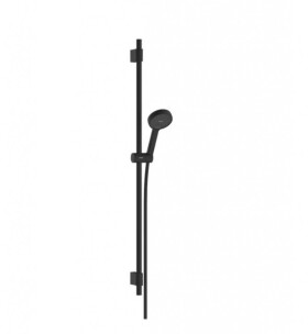 HANSGROHE - Activera Select S Set sprchové hlavice, tyče a hadice, 2 proudy, EcoSmart, matná černá 28050670