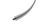 Žací struna Jarabák Dual Power čtvercová 2,4 mm x 15 m