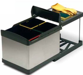 Gollinucci vestavný odpadkový koš Linea 504 (231136)