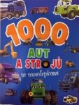 1000 aut strojů se samolepkami