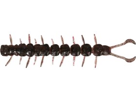 Westin Gumová nástraha Centipede Creaturebait 9,5cm 4g 4ks - Eclipse,Westin Gumová nástraha Centipede Creaturebait 9,5cm 4g 4ks - Eclipse