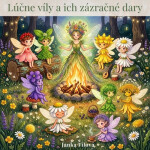 Lúčne víly a ich zázračné dary - Janka Filová