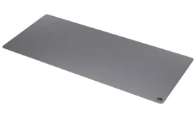 Endorfy Pure Alt Gray XL šedá / Herní podložka pod myš / 900x400x3 mm / odolná vlhkosti / obšitá / gumová spodní vrstva (EY6B022)