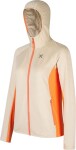 MONTURA Dolomiti Hooded Maglia Woman, Shell/Melon velikost: S