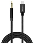CL-188 kabel USB-C - Jack 3,5 mm / Kabel / audio / 2 m (SAVKABELCL-188)